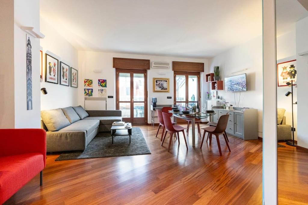 Torino, Centro Residence Cloud 9 + Parking מראה חיצוני תמונה