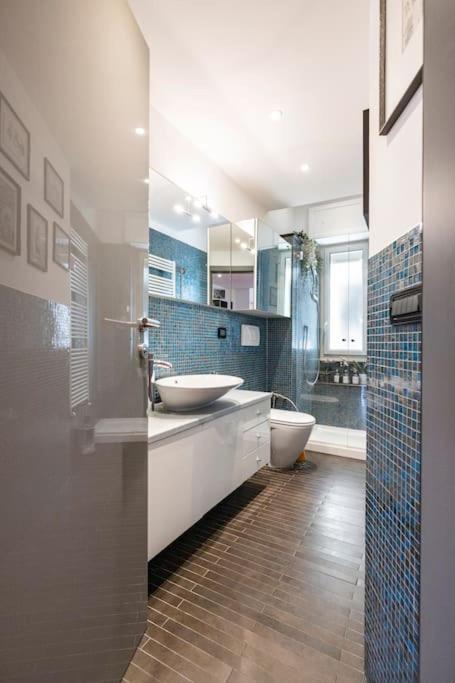 Torino, Centro Residence Cloud 9 + Parking מראה חיצוני תמונה