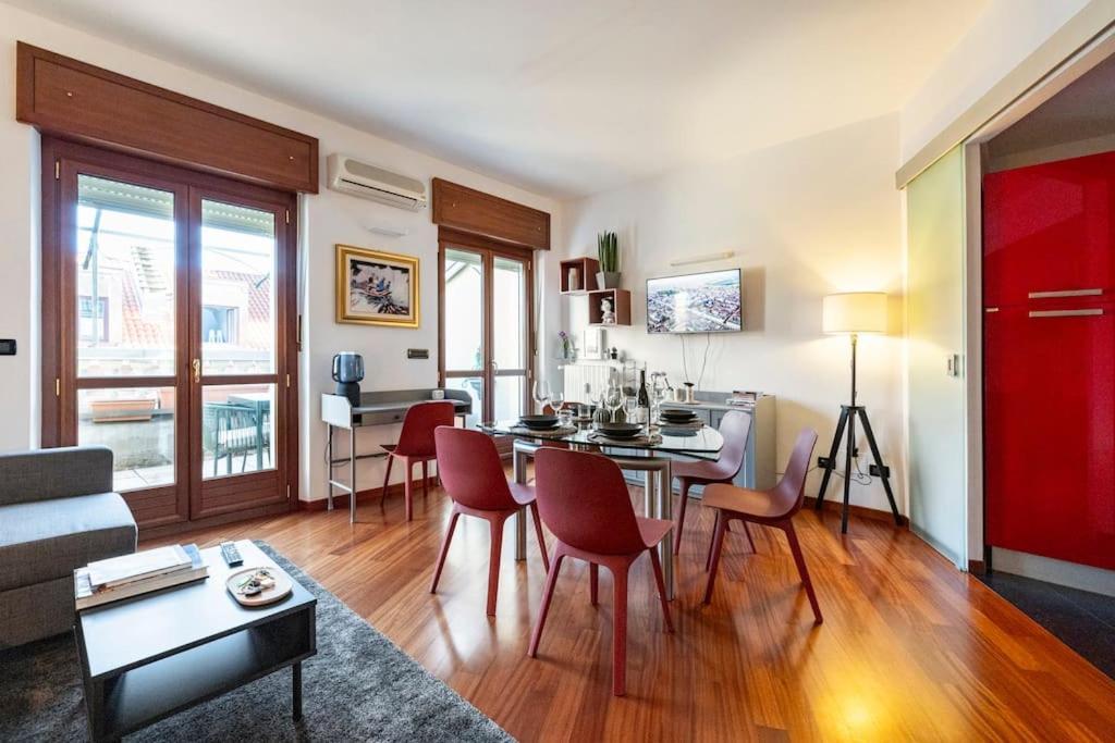 Torino, Centro Residence Cloud 9 + Parking מראה חיצוני תמונה