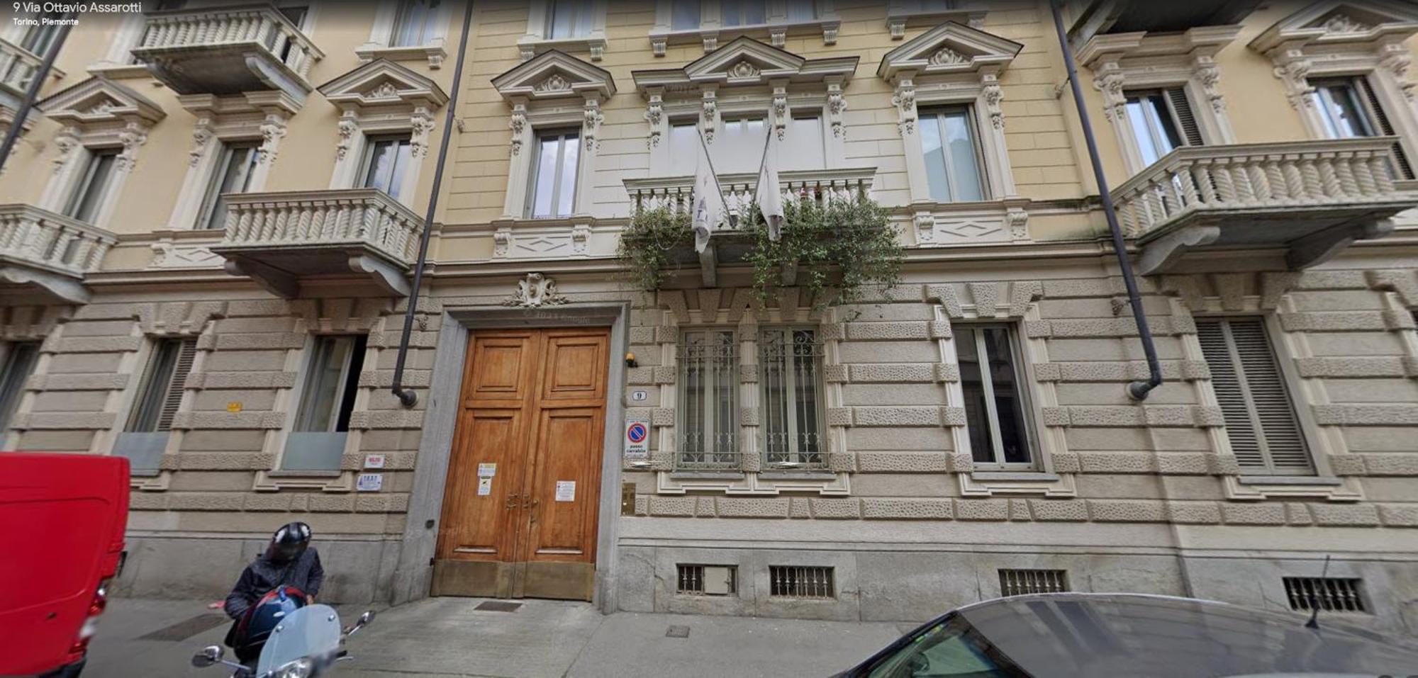 Torino, Centro Residence Cloud 9 + Parking מראה חיצוני תמונה