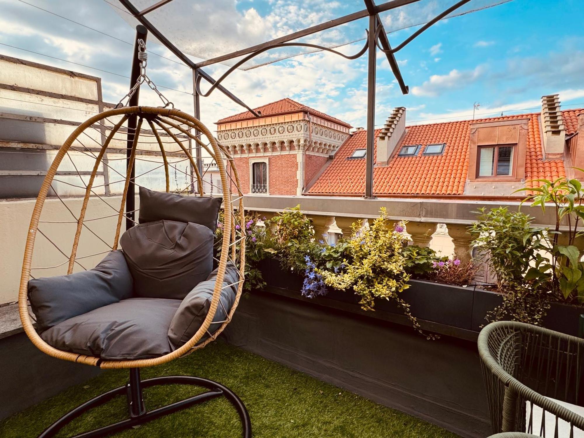 Torino, Centro Residence Cloud 9 + Parking מראה חיצוני תמונה